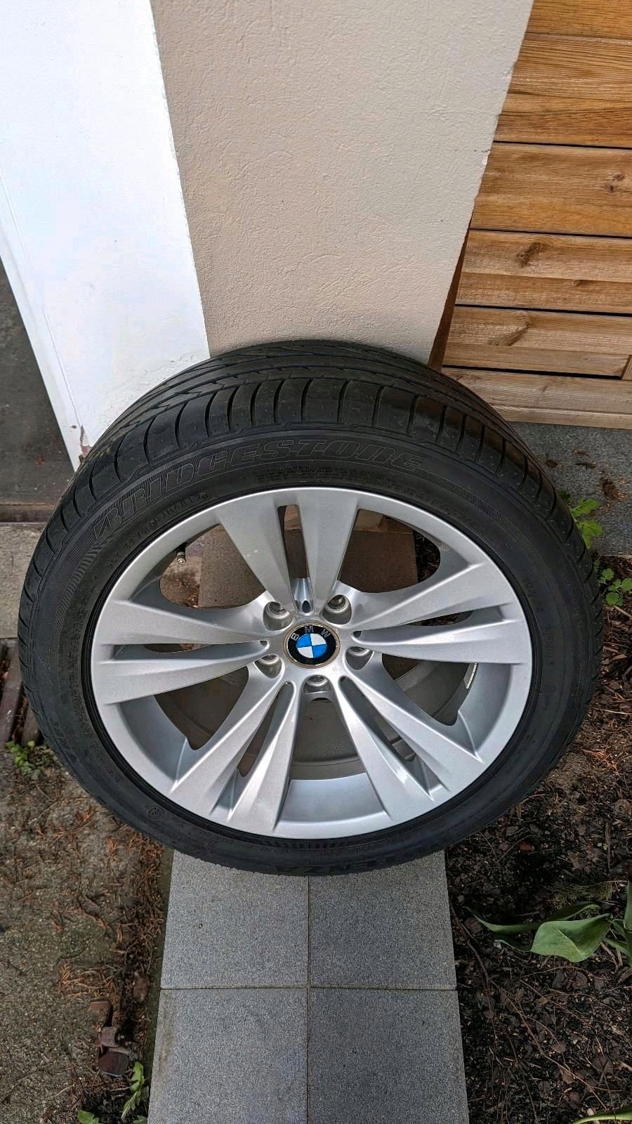 Оригінал обід BMW серія 6 E63/E64 18