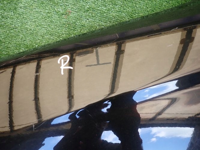 BMW F20 F21 1 fender left front front