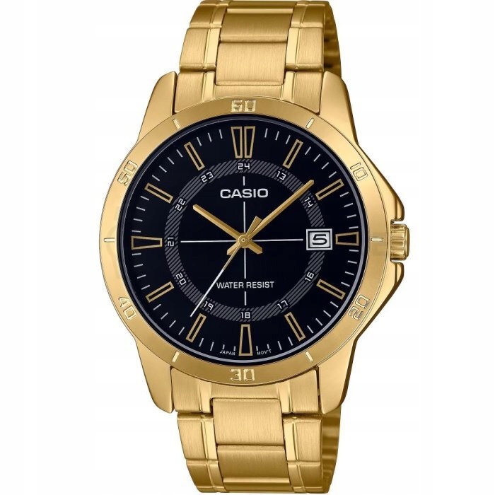 Hodinky Casio MTP-V004G-1CUDF +gravírování