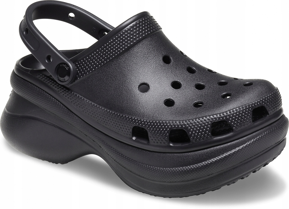 Dámské boty Chodaki Platforma Koturn Crocs Classic Bae 2066302 Clog 37-38