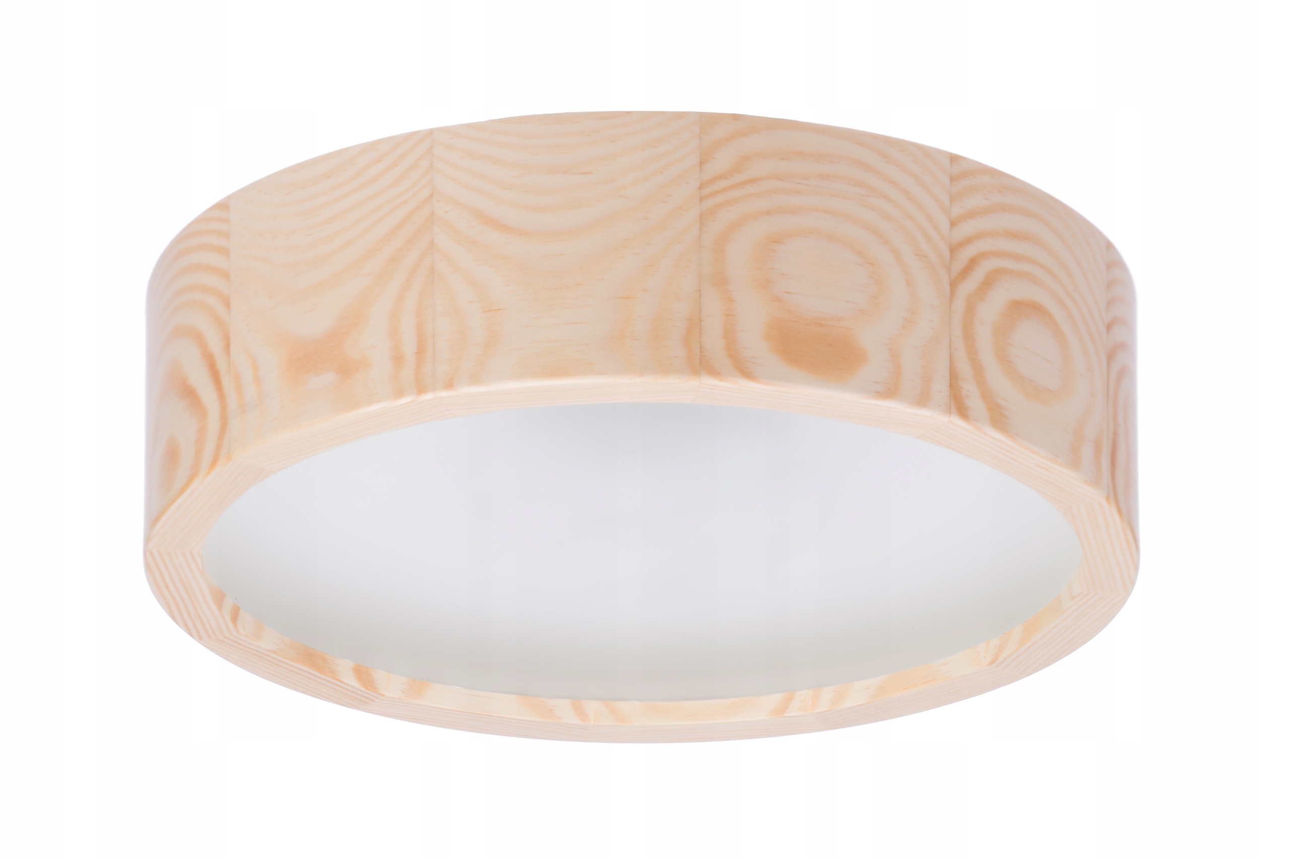 

Lampa sufitowa Leja Plafon fi 275 Naturalna Sosna