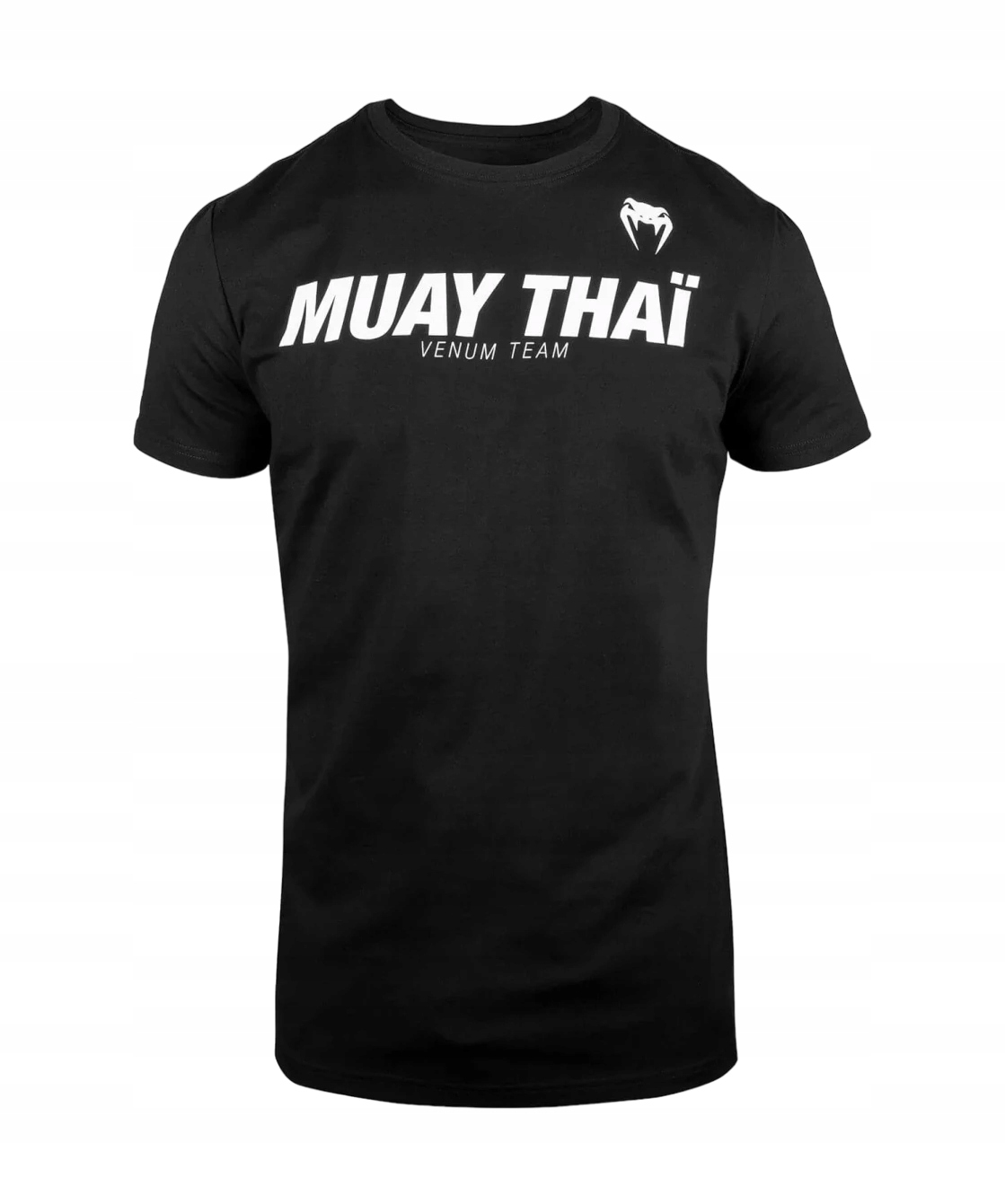 t-shirt koszulka venum muay thai vt XXL Czarny/biały