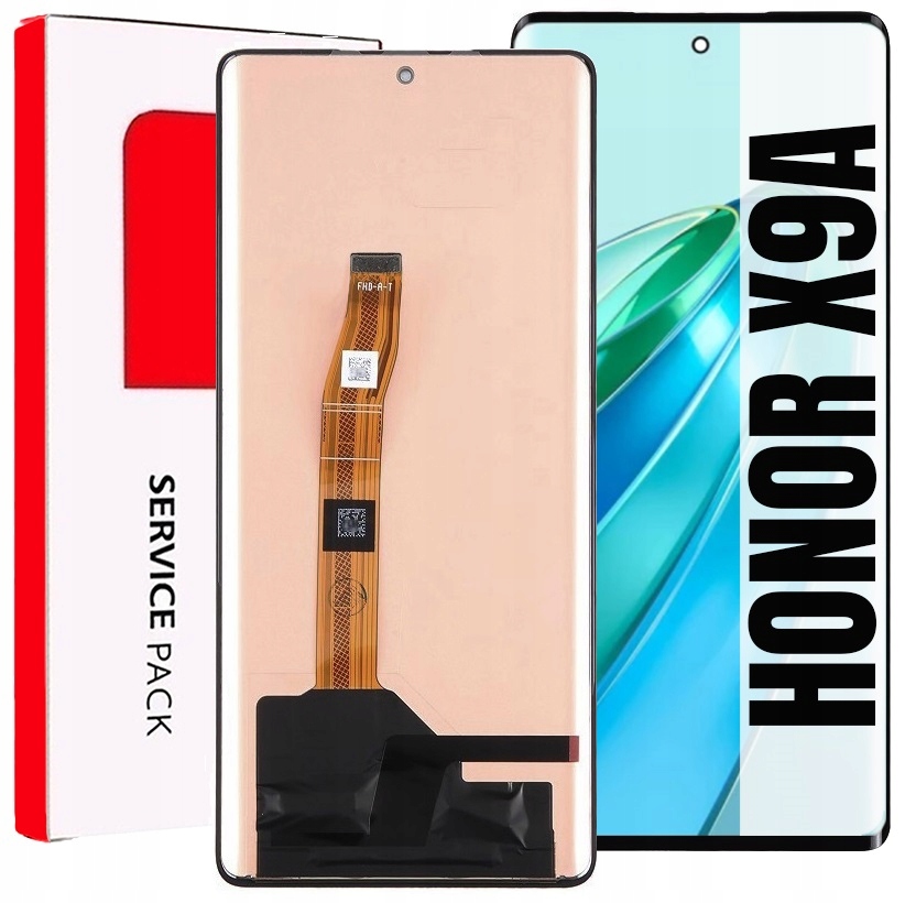 Displej Pro Honor X9A Originální Obrazovka