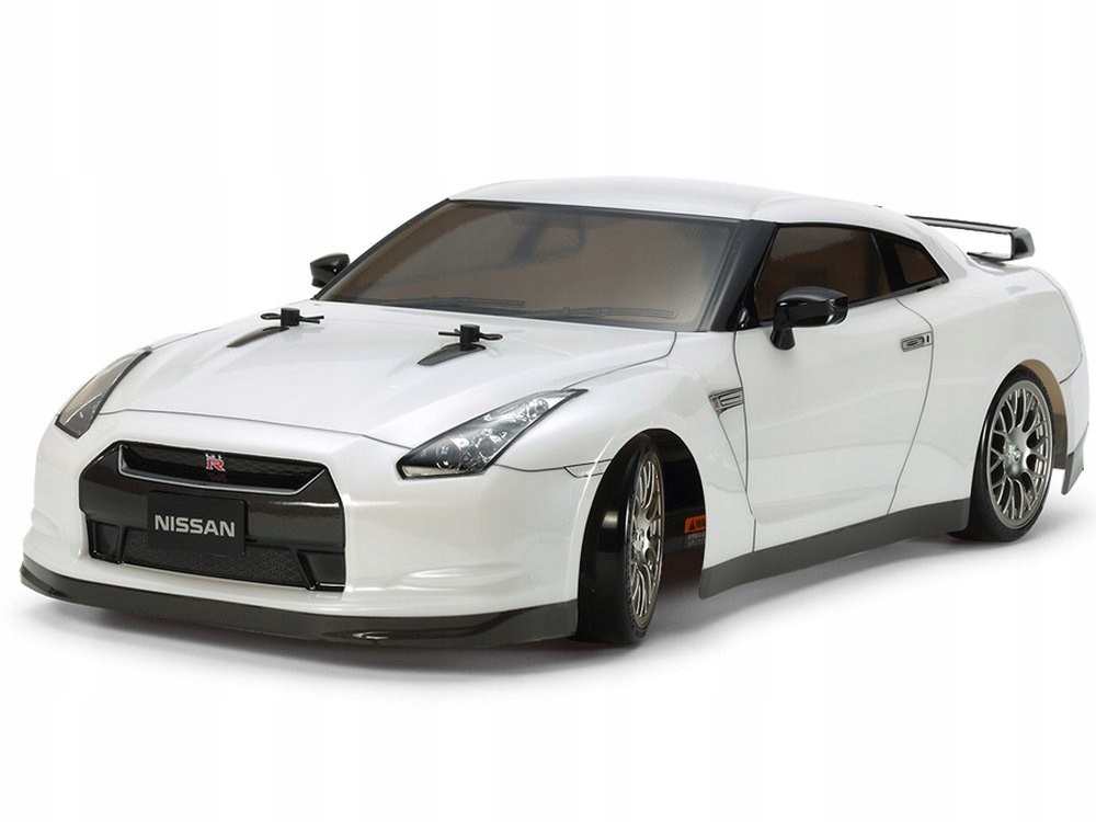 TT-02D Nissan GT-R Drift LED (RC 1/10) Tamyia 58623