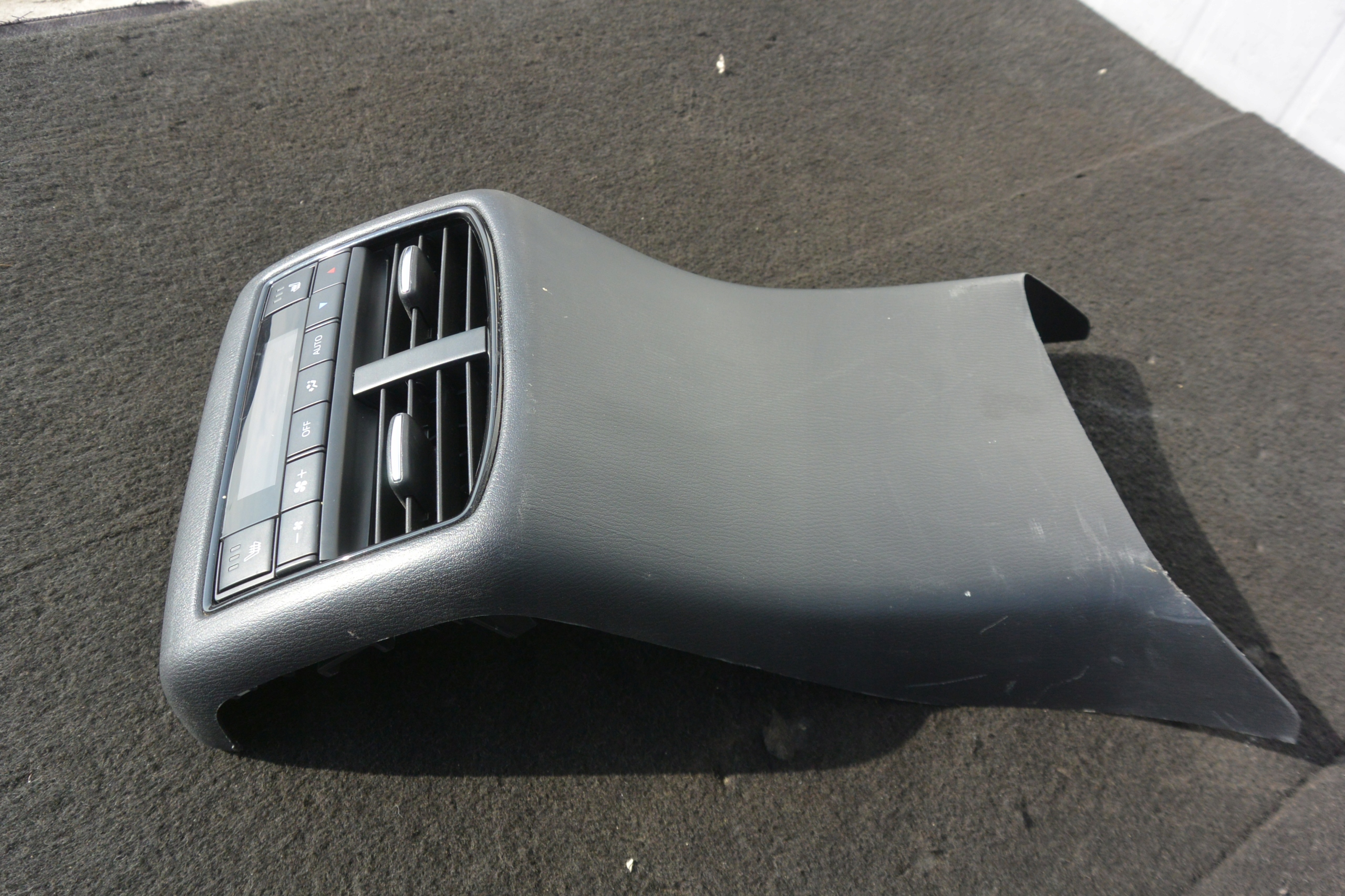 PANEL KLIMY grid air conditioning devices TUNELU KPL MAZDA CX9