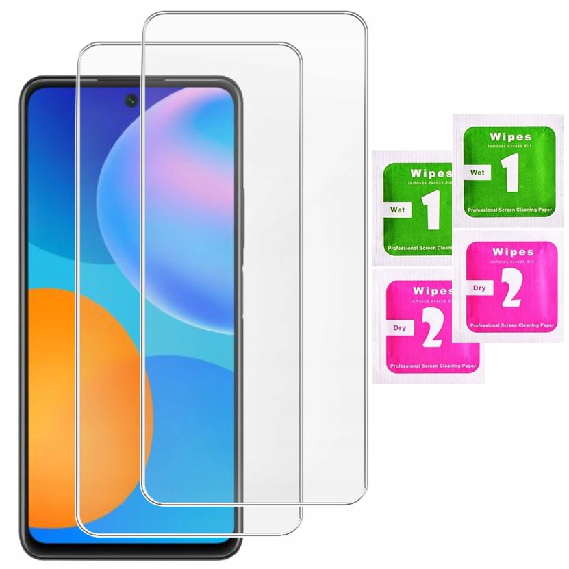 

2x Szkło Hartowane do Huawei P Smart 2021