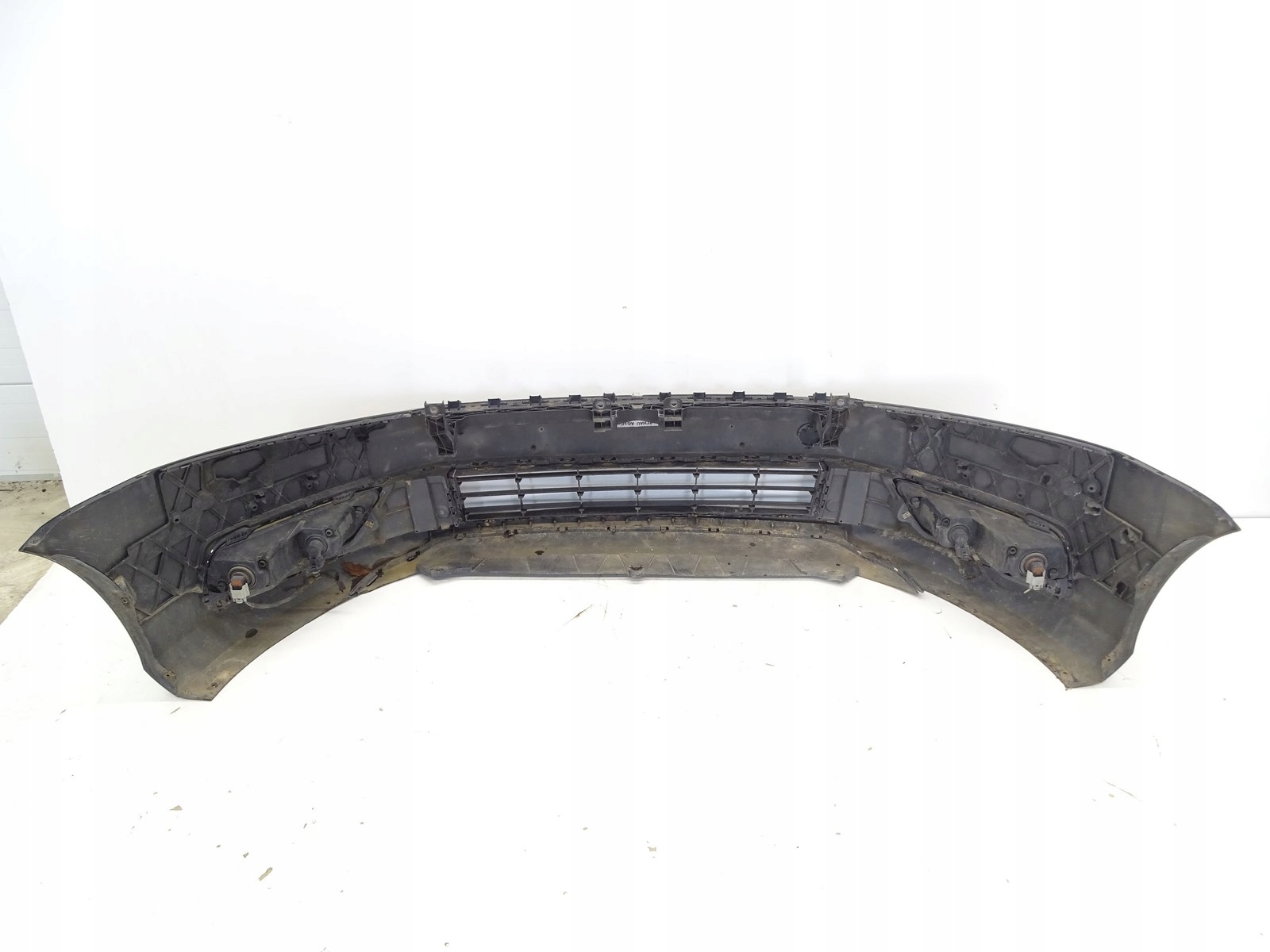 Complet Pare choc Avant Avant VW PASSAT B7 10- LC9X