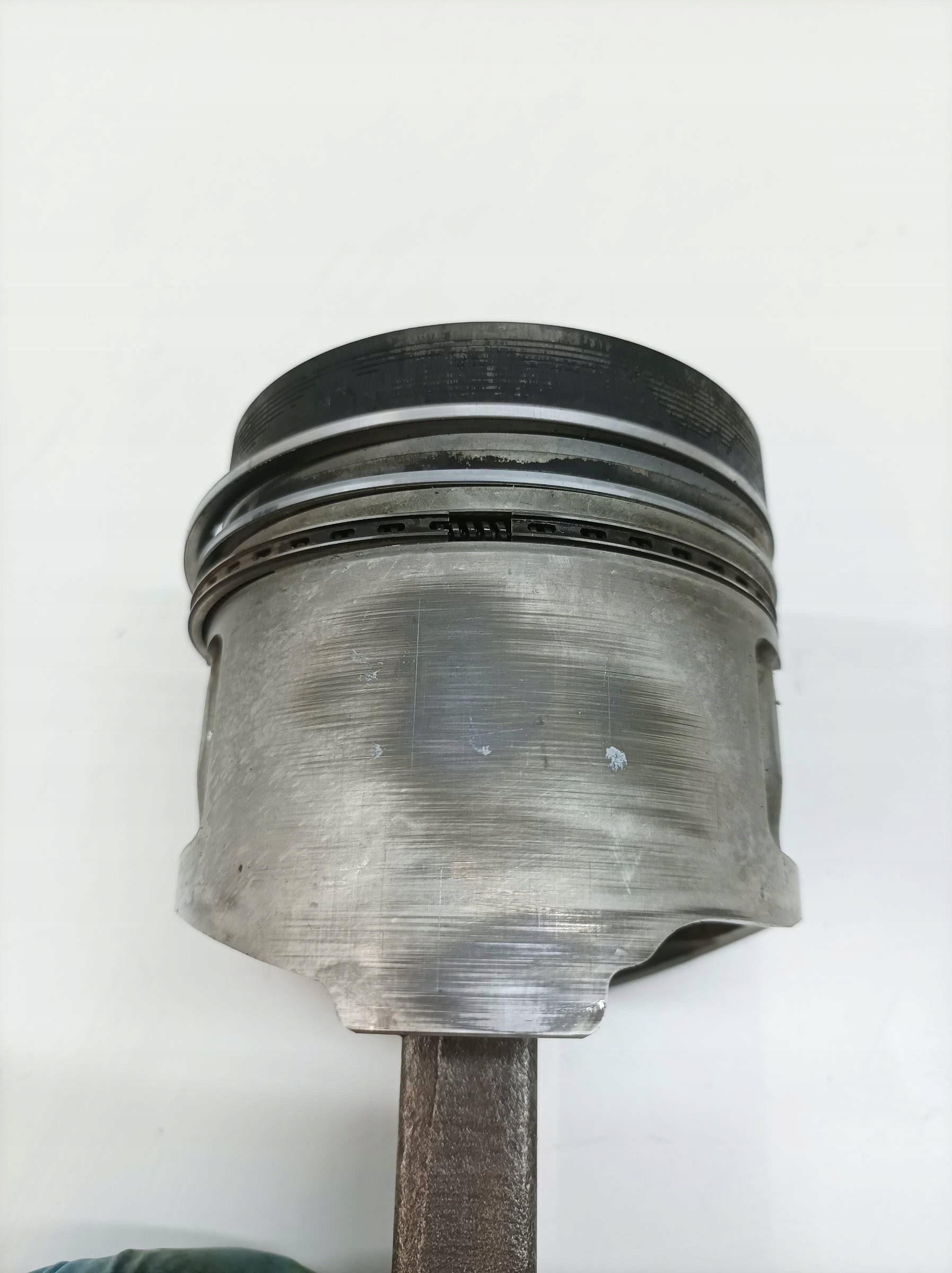 piston connecting rod 4360 2.5 D Kia K2500