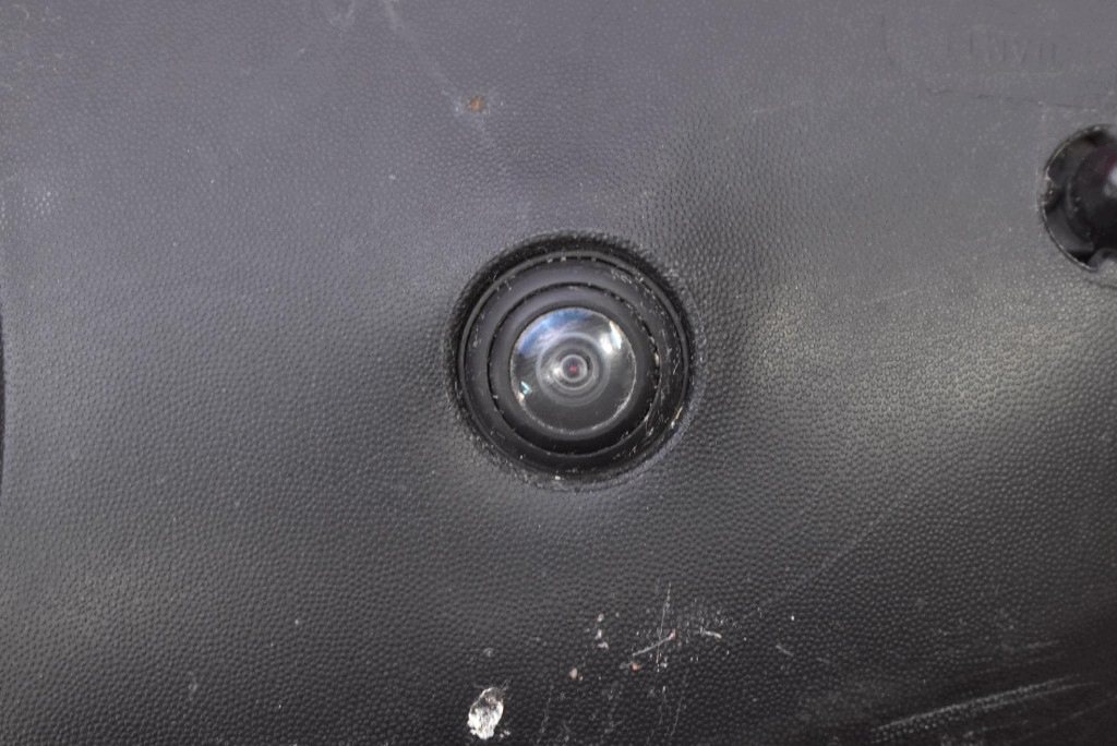 mirror right silver EU 0417094 DACIA DUSTER 2 II 17-21 4+9 PIN
