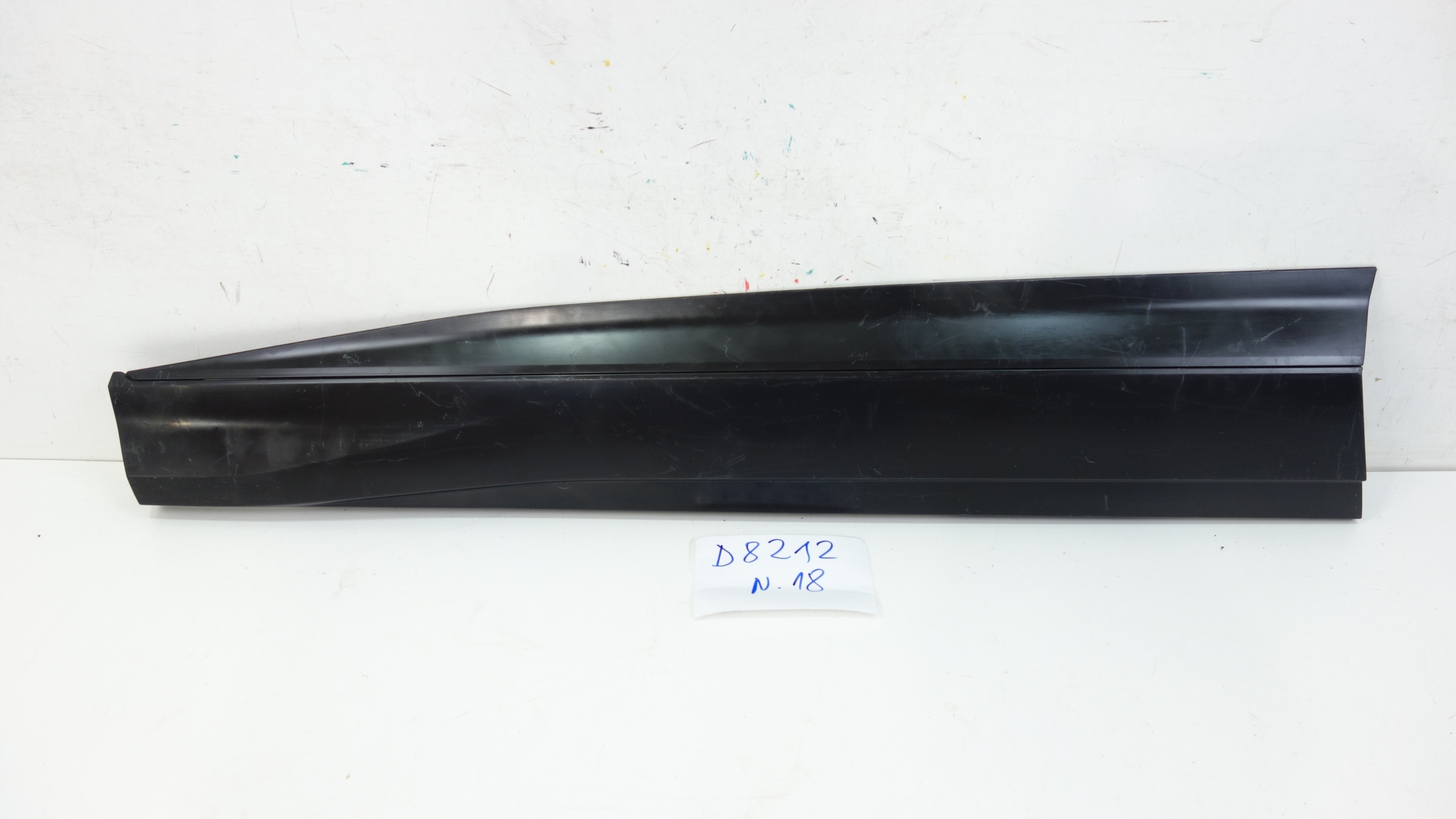 moulding door left front AUDI Q4 E-TRON 89A853959B