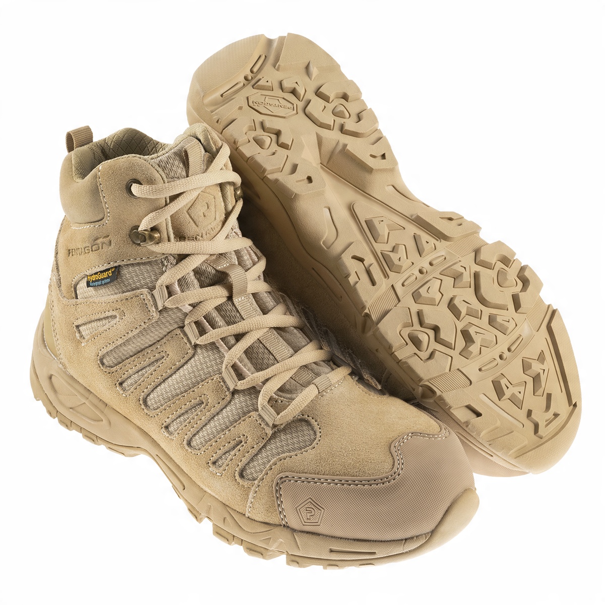 

Buty Pentagon Achilles Trekking Xtr 6'' Desert 42