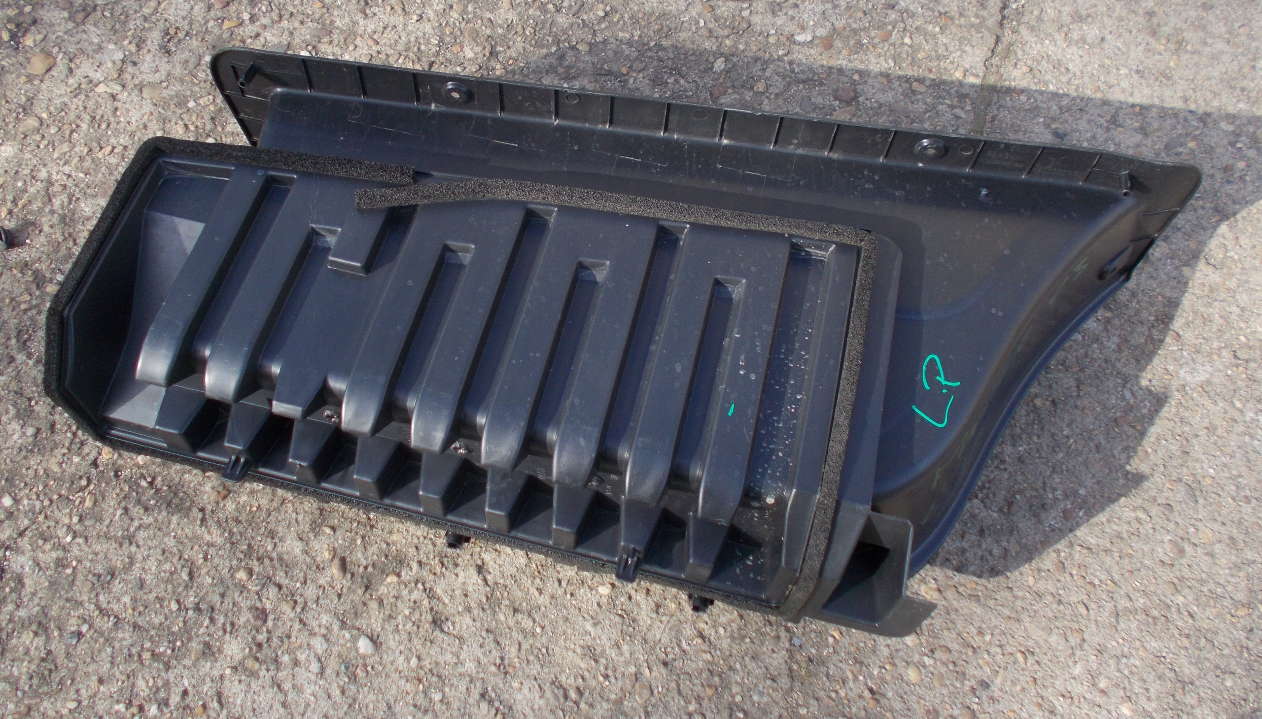 RENAULT MASTER III LIFT STOPIEN threshold left front 769520009R
