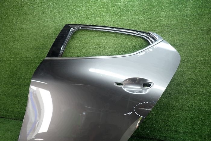 MAZDA 3 HB 19- Tür links hinten heck