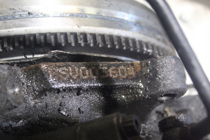 Двигатель SKODA SUPERB I FL 1.9tdi