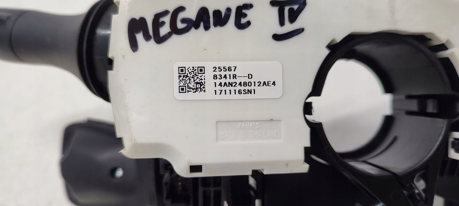 DEVIO LUCI TERGICRISTALLO TERGI CIM Renault Megane IV