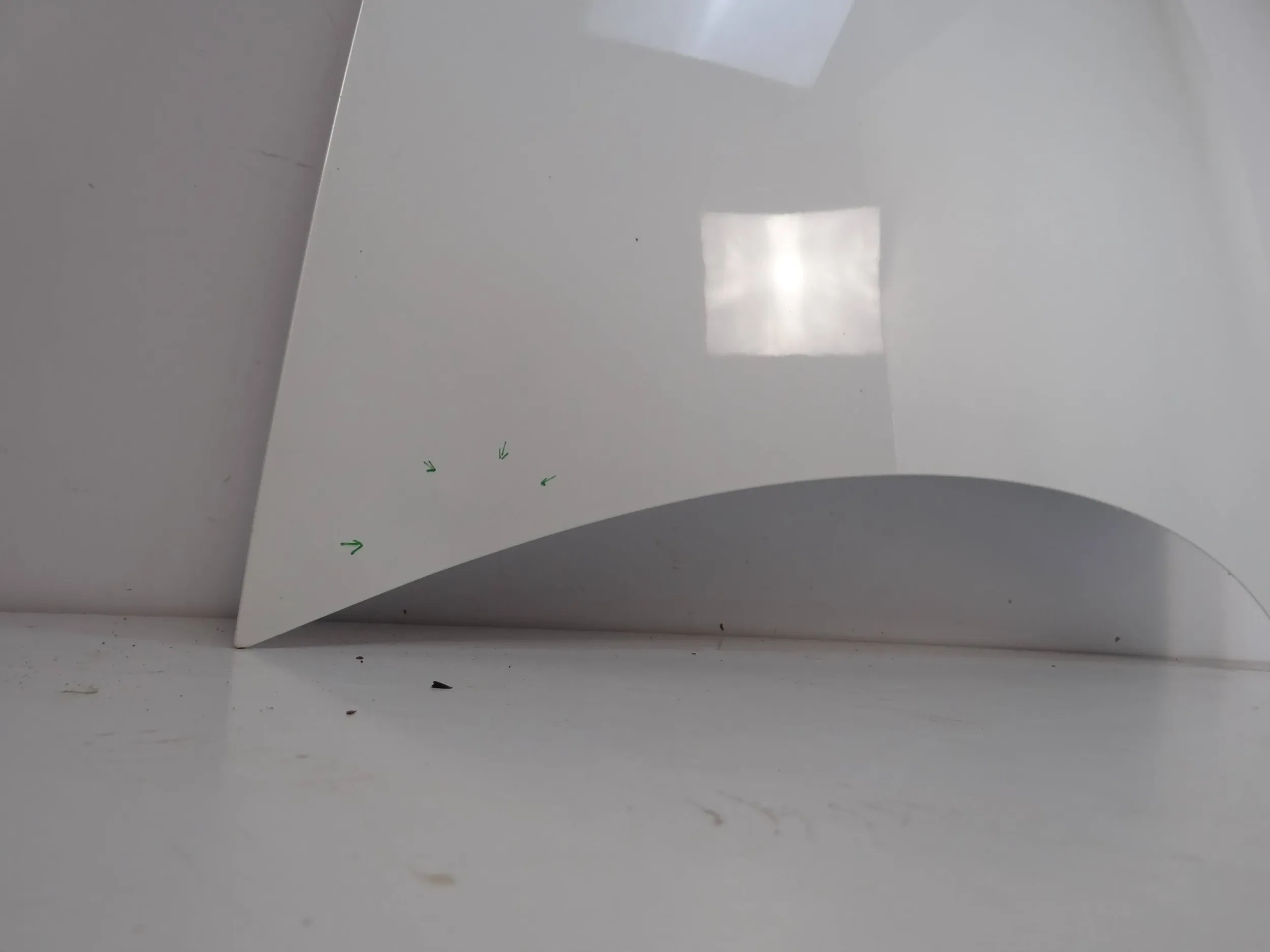 Motorhaube Tesla Model Y 005 Bonnet Hood - Thumbnail 8