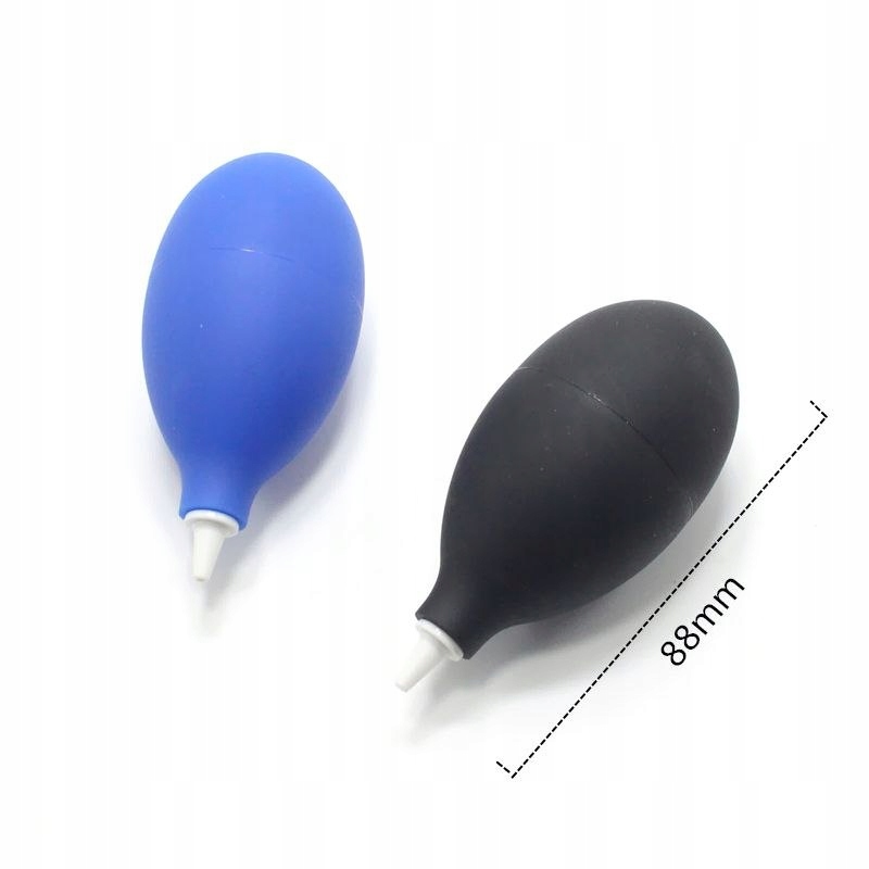 Gruszka do czyszczenia optyki foto- czarna Kod producenta 5902734876348