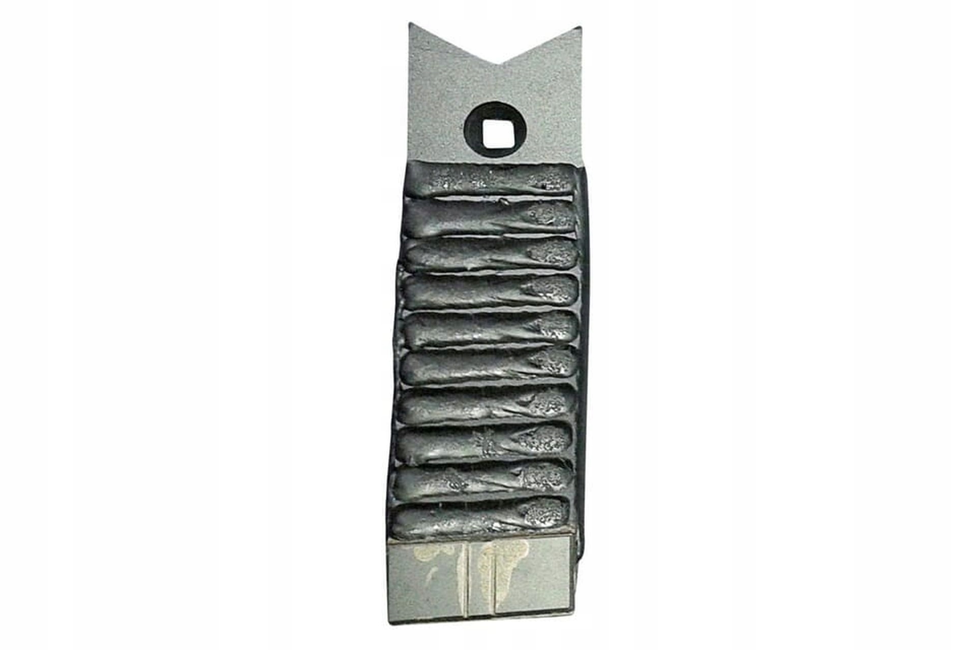 3002317cn редуктор 265x80 mm посилений плоский