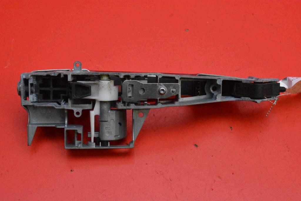 handle right rear part rear CHROM CITROEN C3 2 II LIFT 12-16