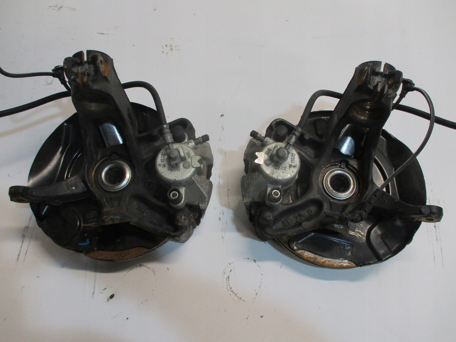 swing VW TAIGO 2G7 1,0TSI left or right