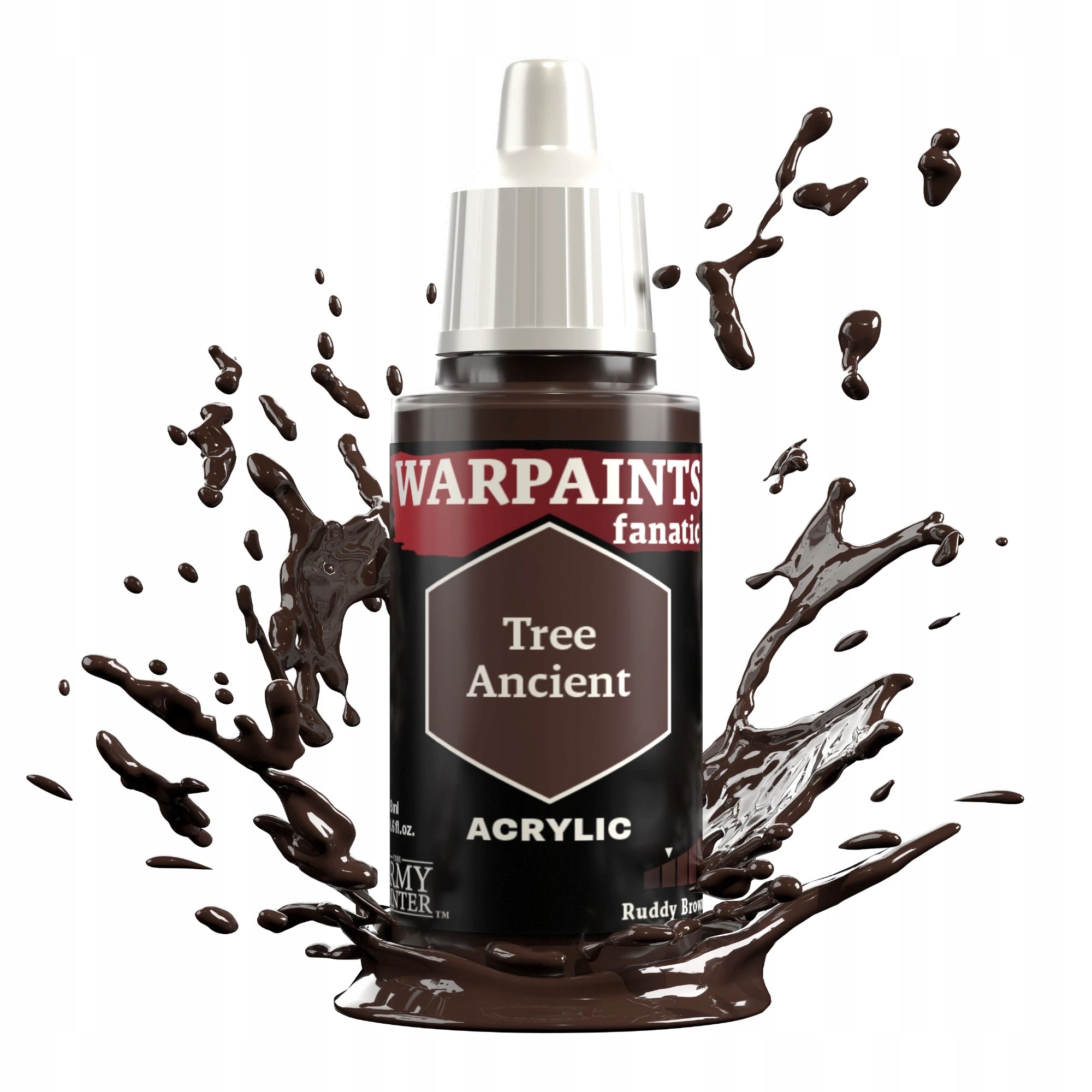 The Army Painter: Warpaints Fanatic Tree Ancient