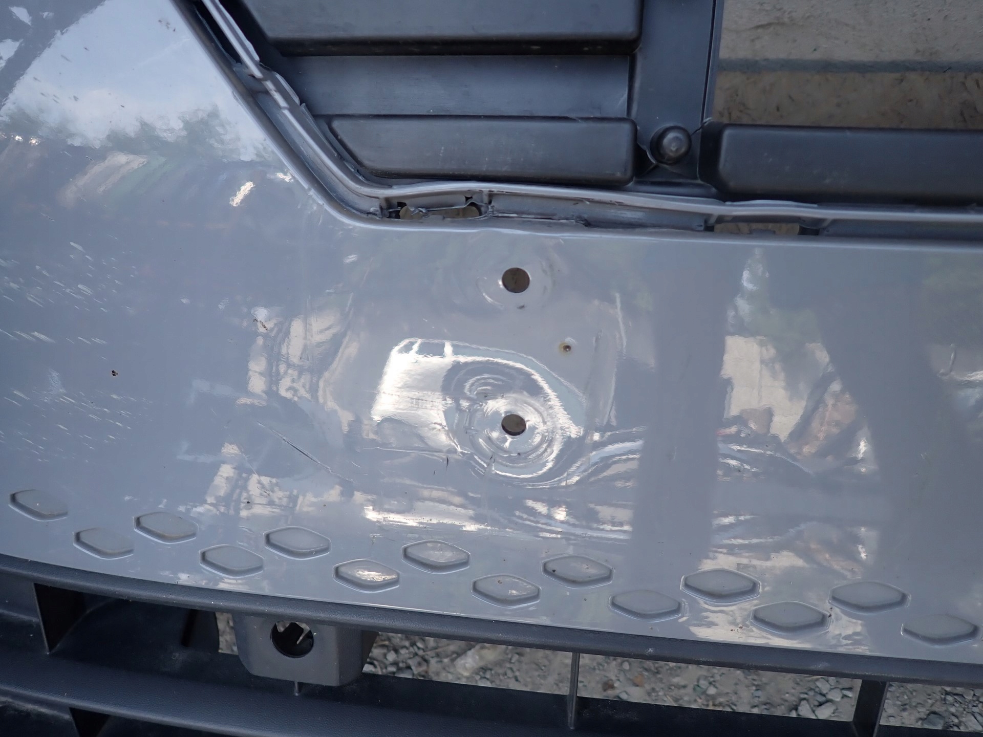 bumper front front VW VOLKSWAGEN ID3 ID.3 E11 2020-2023R