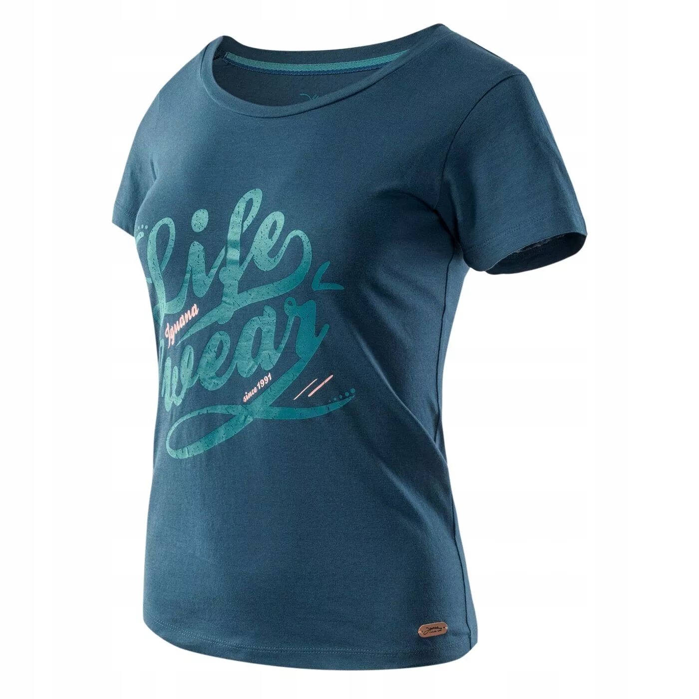 Damska Koszulka IGUANA NITRA II W Granat r.L Kod producenta 92800284194