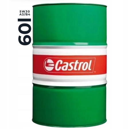 OLEJ CASTROL MAGNATEC STOP-START 5W30 A3/B4 60 L BECZKA | BENZYNA DIESEL