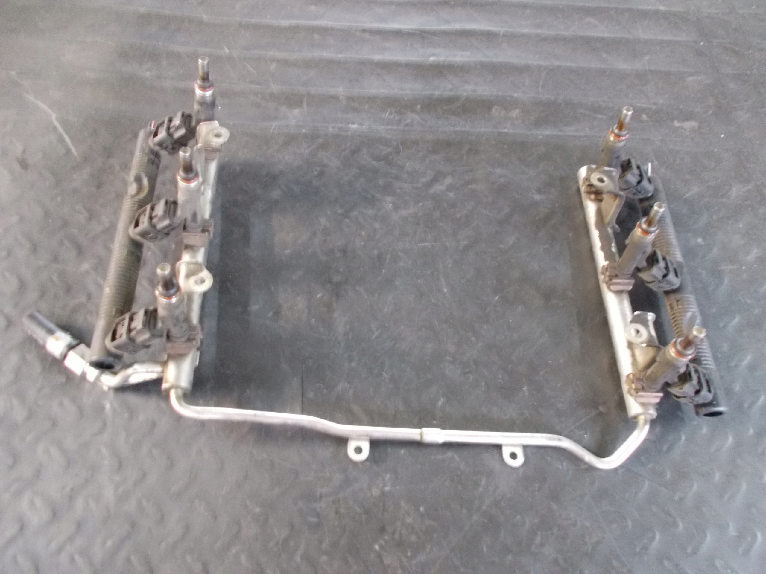 0280158053 - Инжекторы AUDI A6 C6 2.4 V6
