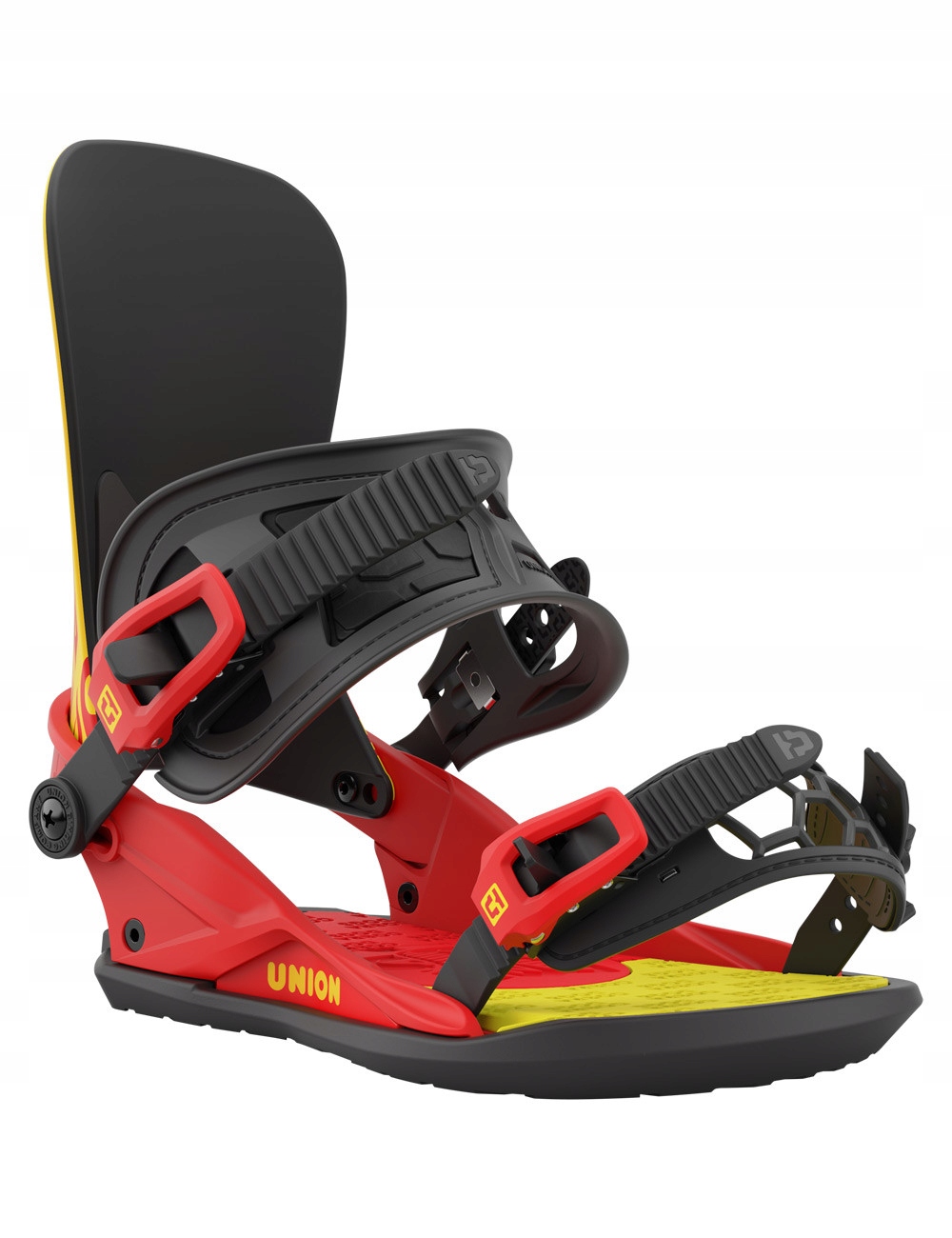 Pánské snowboardové vázání Union Strata House Cobra Dogs Velikost M