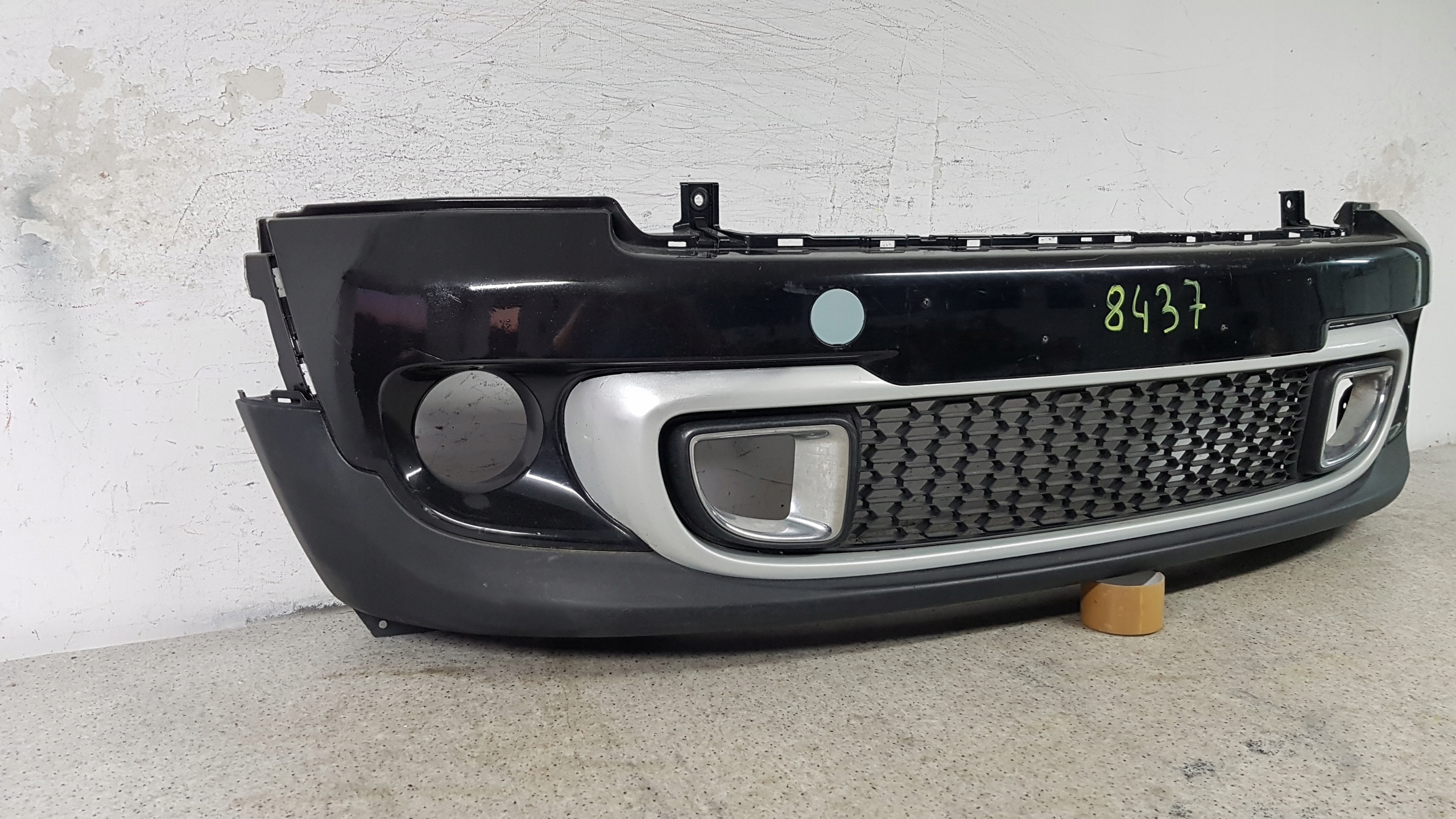 MINI COOPER S LIFT R56 2010 - bumper front 8437