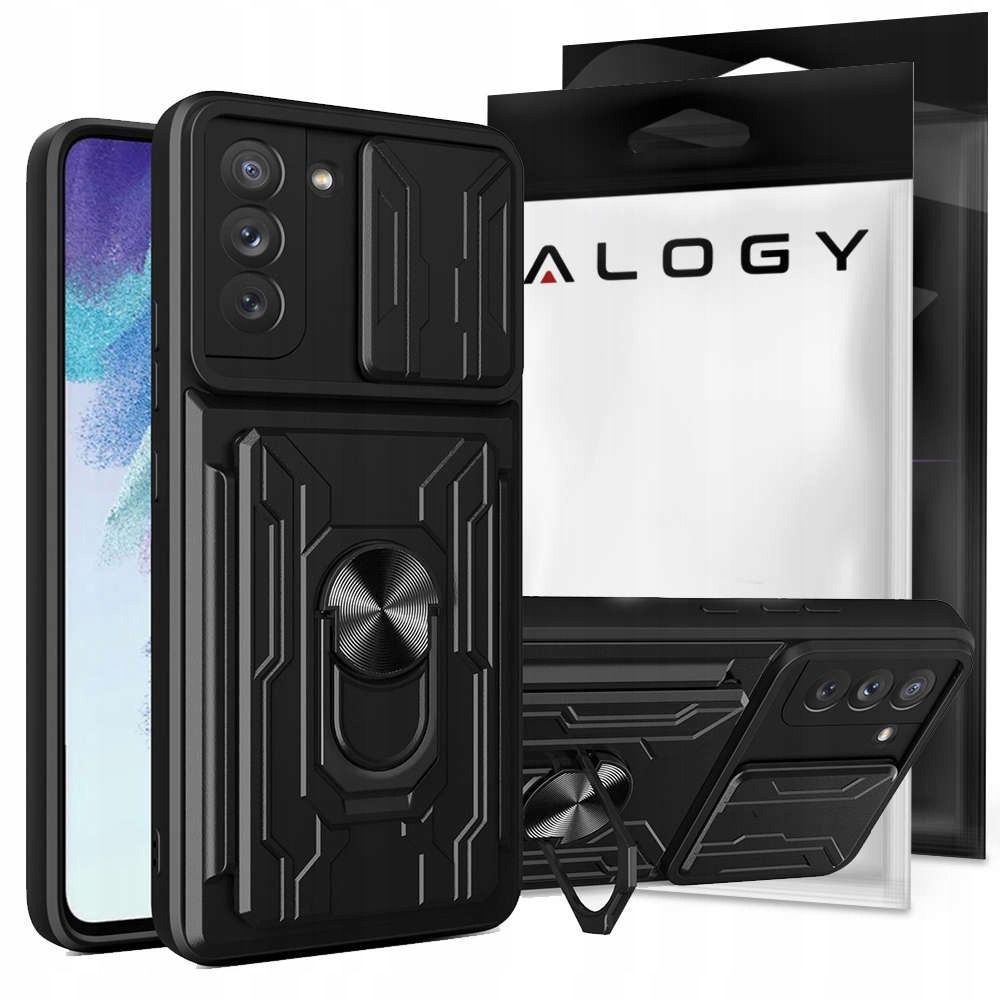

Etui Pancerne Slide Alogy Obudowa Do Galaxy S21 Fe