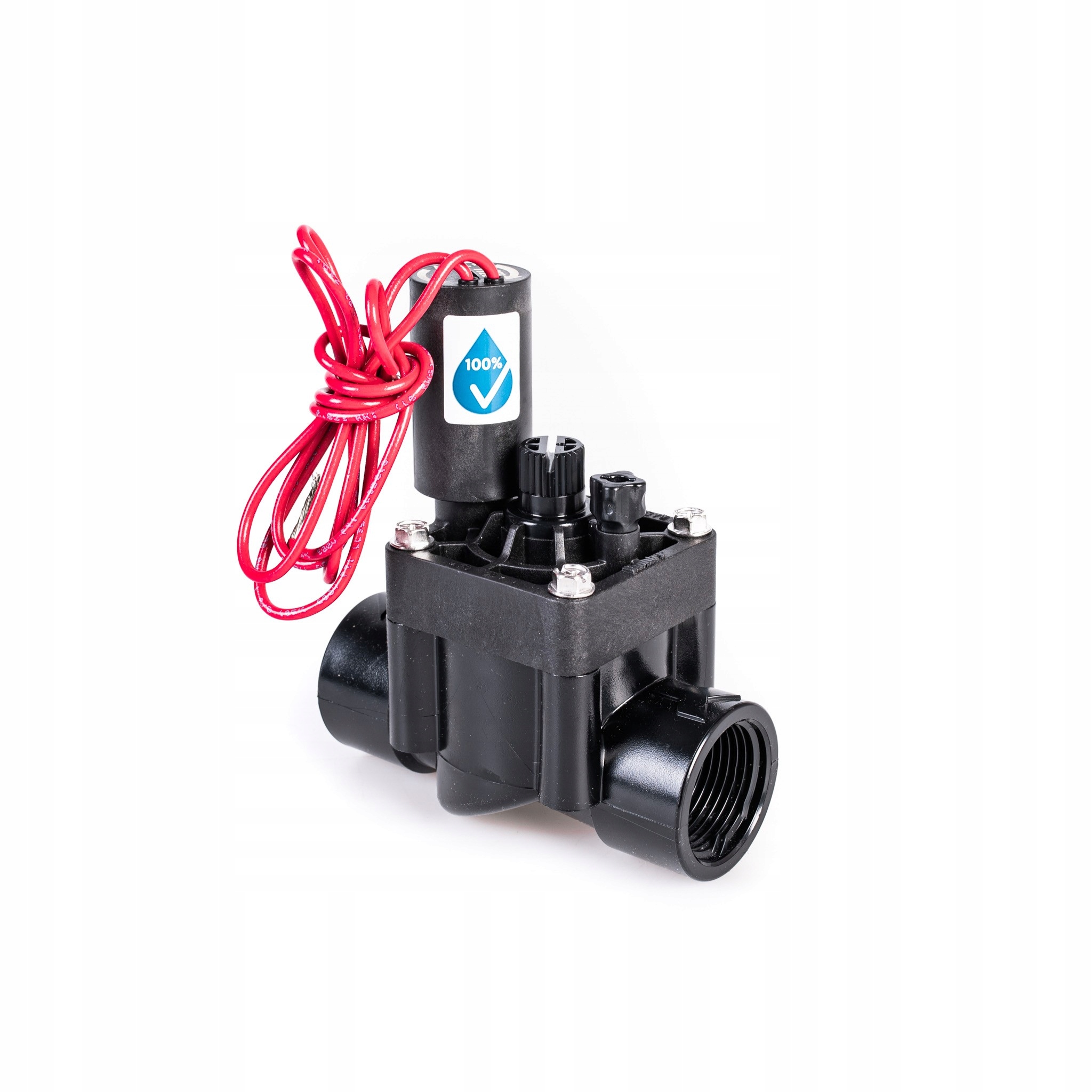 

Elektrozawór Pgv 101GB z reg. przepływu Hunter