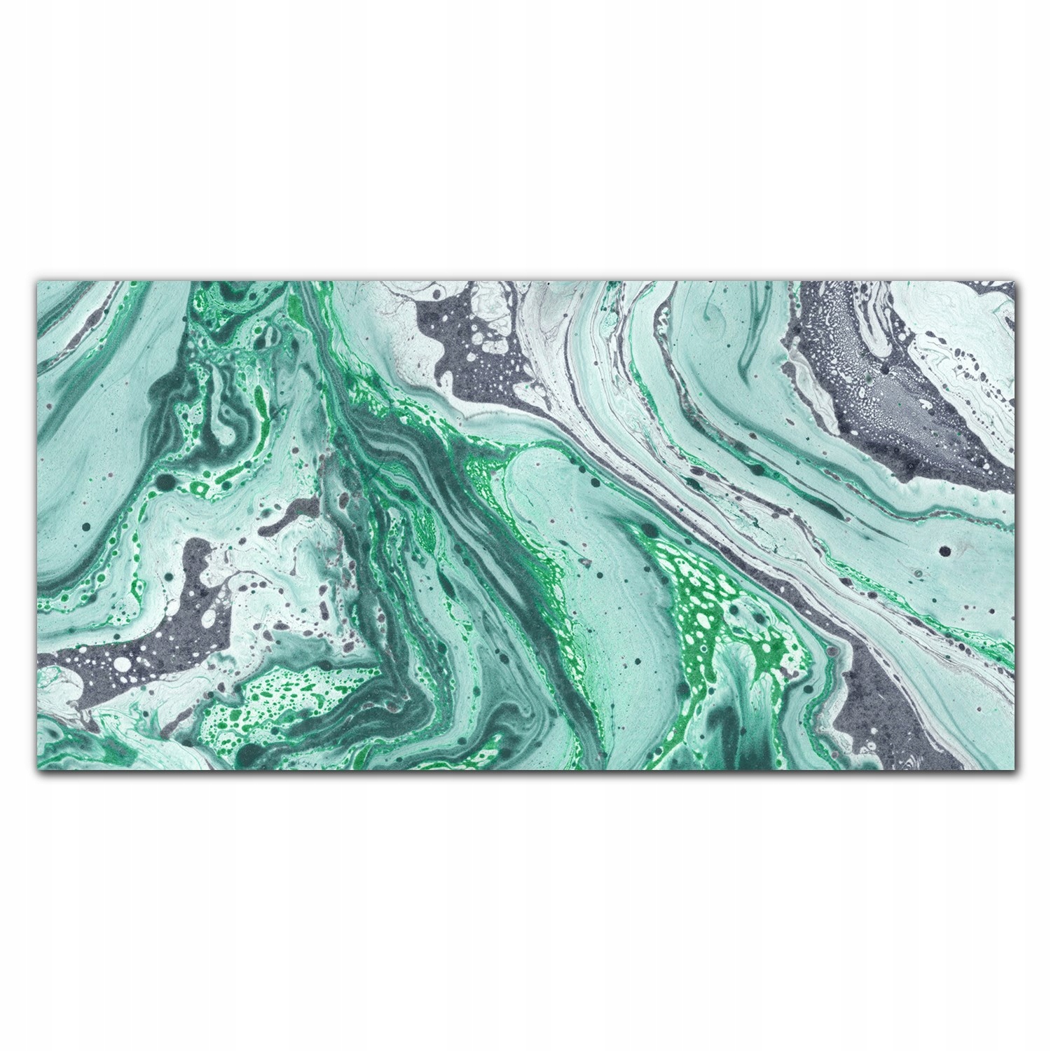 Obraz na stenu Plátno Moderný mramor 140 x 70 cm