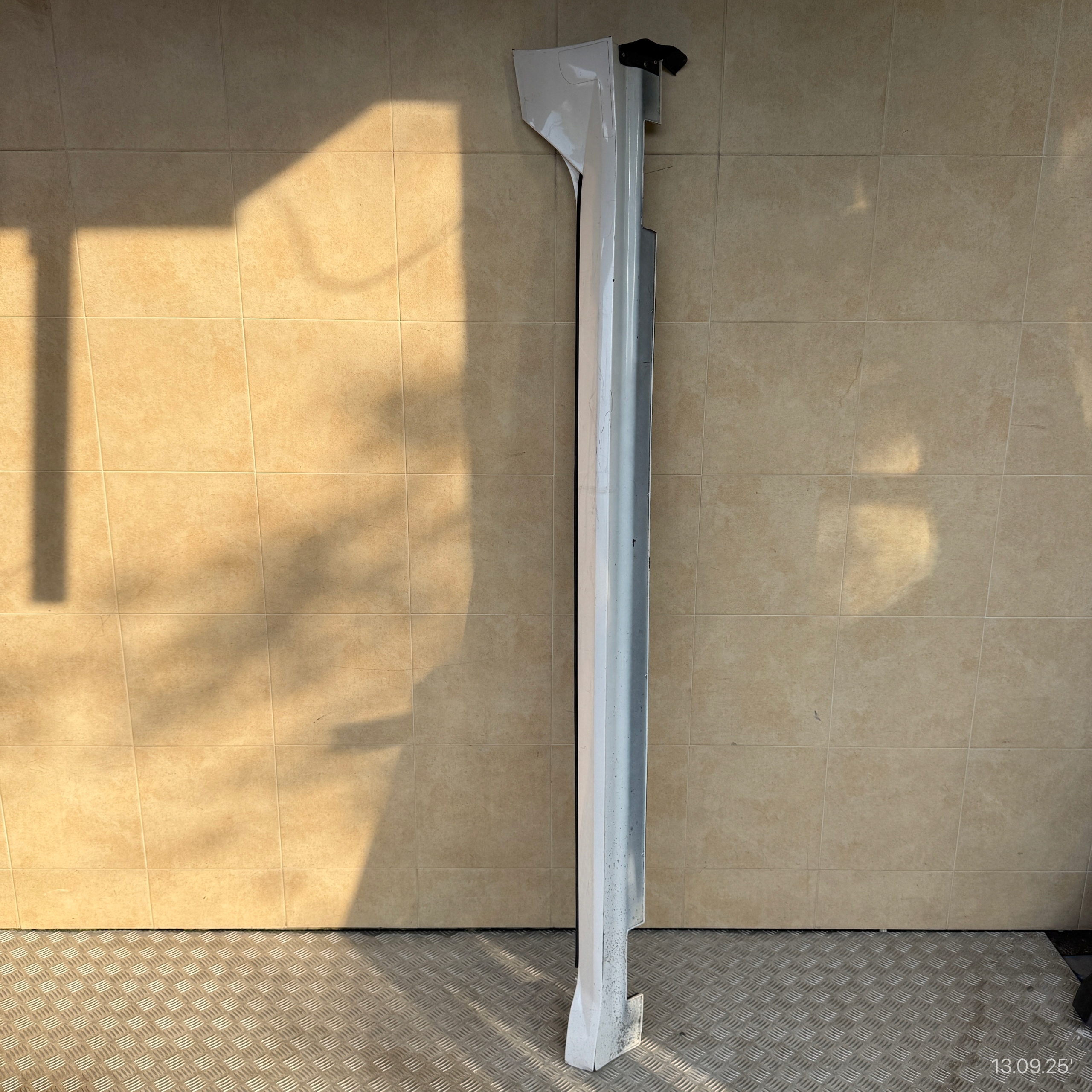 moulding threshold left KIA STINGER 87753-L3000