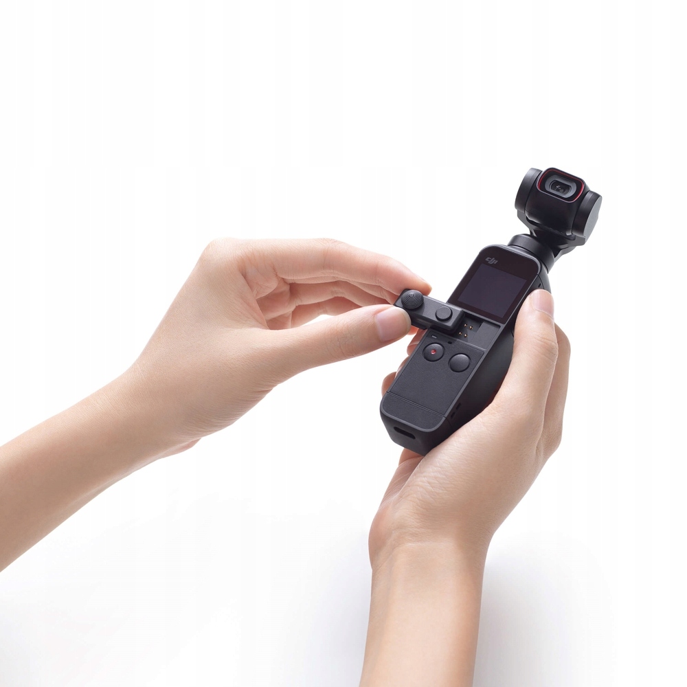 Joystick Drążek Sterujący Mini Control Stick Do Kamery DJI Osmo Pocket / 2 Model Pocket 2 Mini Control Stick