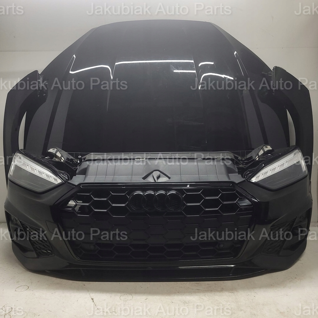 AUDI A5 8W6 LIFT S-LINE ZDERZAK PAS LAMPA PRZÓD