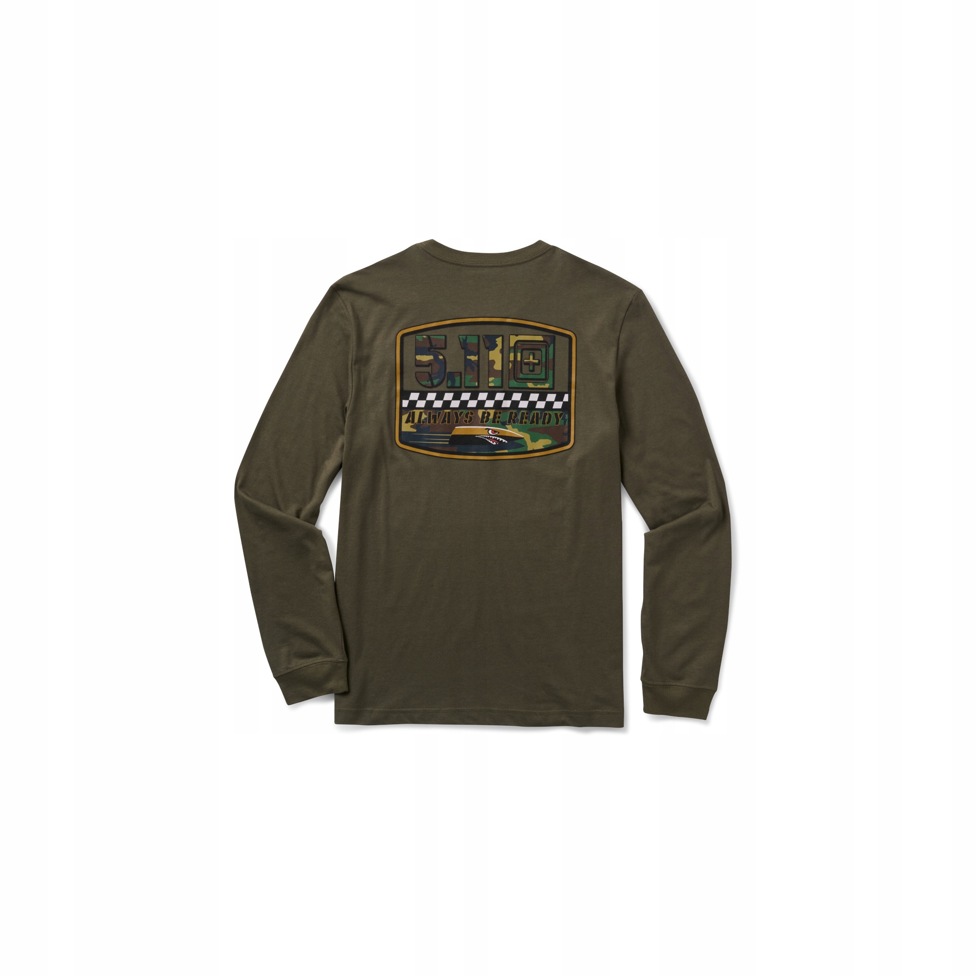 Bluza 5.11 High Speed Operation L/s Tee [Rozmiar XL]