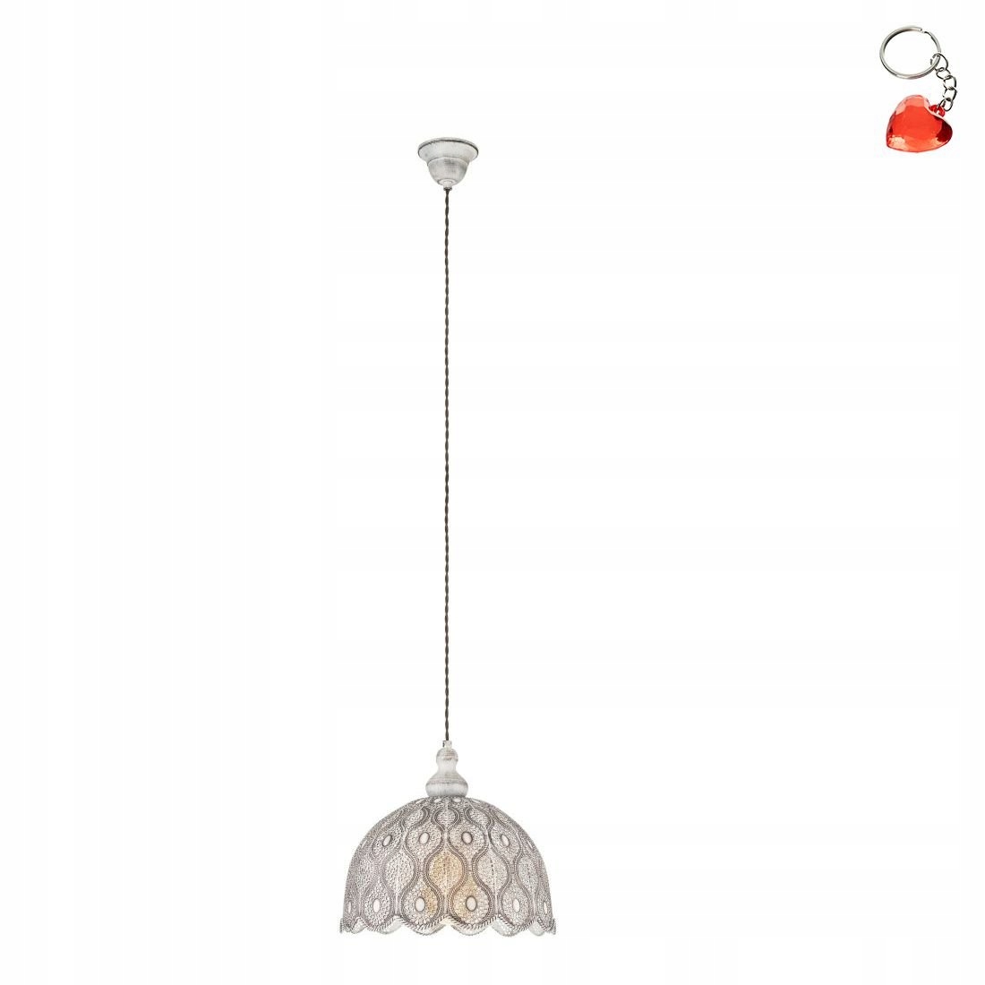 Závěsná lampa Talbot 2 49717 Eglo
