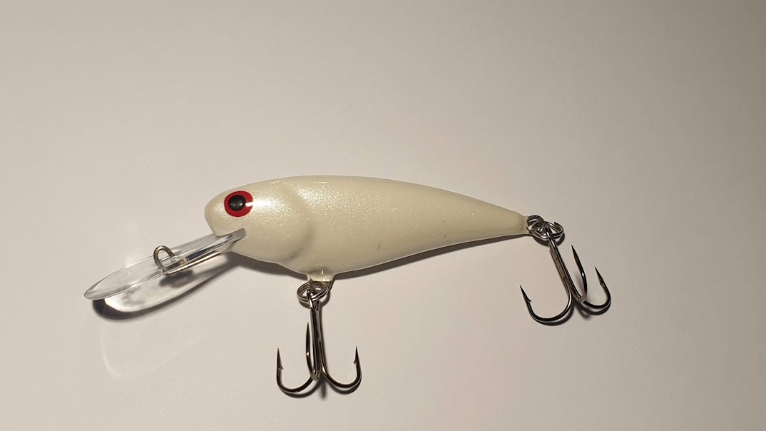 Dorado Invader 4cm 3g Gh Tonący 1,2m-1,8m