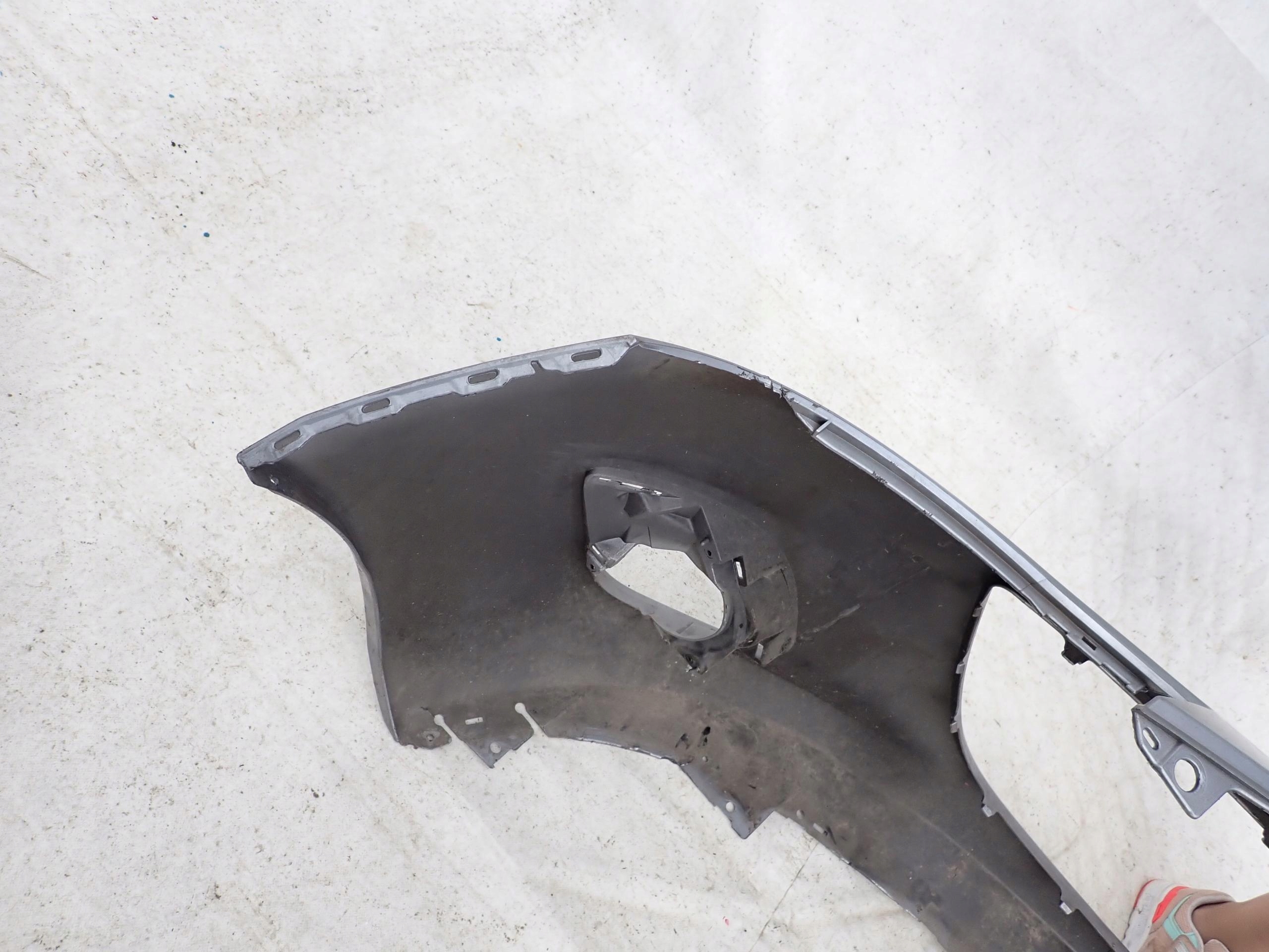 MAZDA 2 II LIFT 10-14 bumper front front