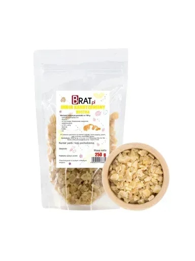 5 x Brat Zázvor 250 g