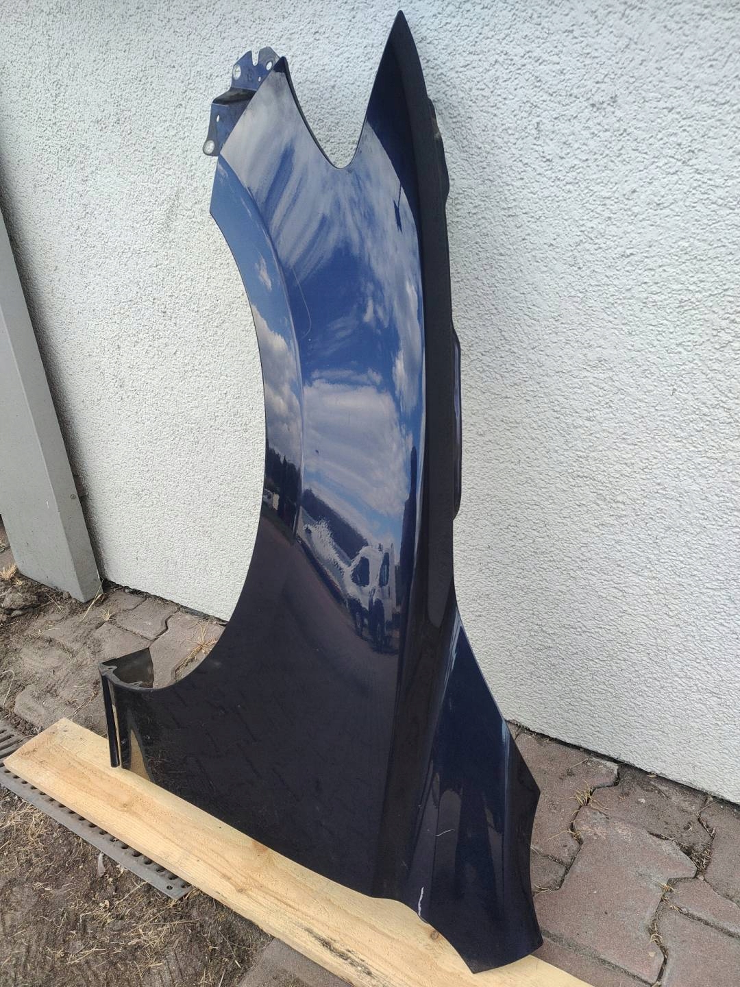 fender front left side Mazda 6 3 GJ 2014