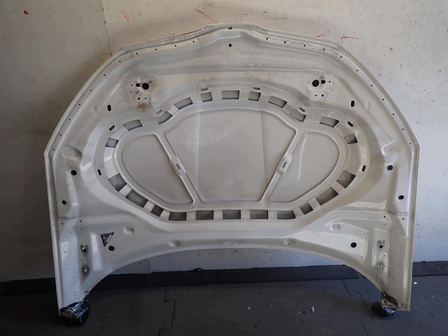 bonnet SKODA OCTAVIA IV 2020