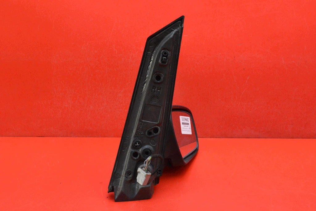 mirror right silver EU 015847 FORD FOCUS C-MAX MK1 LIFT 07-10 5 PIN