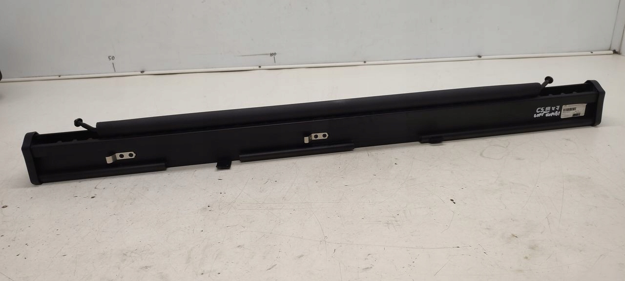 grid boot Citroen C5 III LIFT 2,0 HDI
