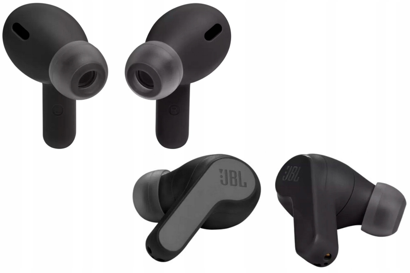 SŁUCHAWKI BEZPRZEWODOWE JBL BLUETOOTH DOKANAŁOWE Model 2024