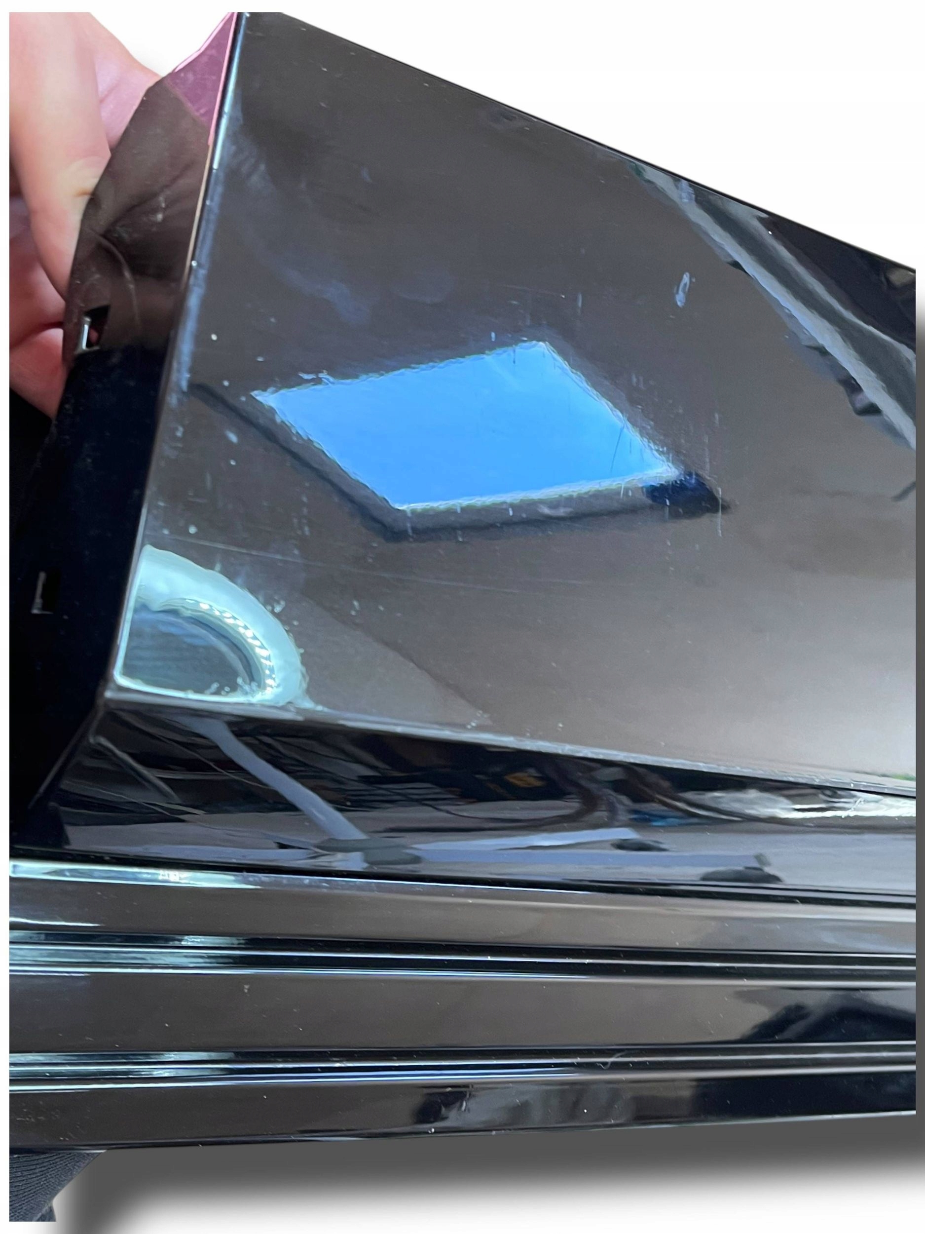 AUDI E TRON 4KE 4KE853970 moulding right rear part OE !J