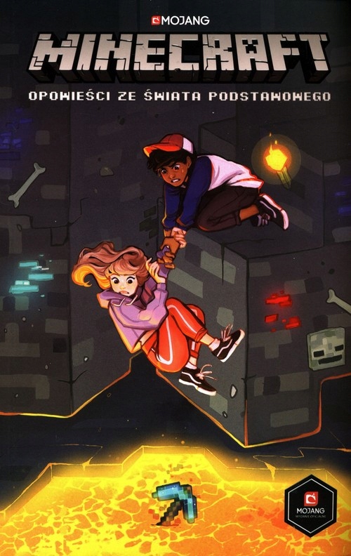 Minecraft Opowieści ze Świata Podstawowego
