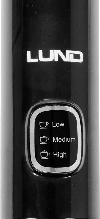 BEZPRZEWODOWY SPIENIACZ DO MLEKA, ŁADOWANIE USB Model 68477